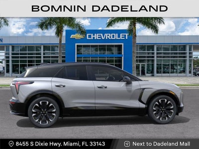 2026 Chevrolet Blazer EV RS