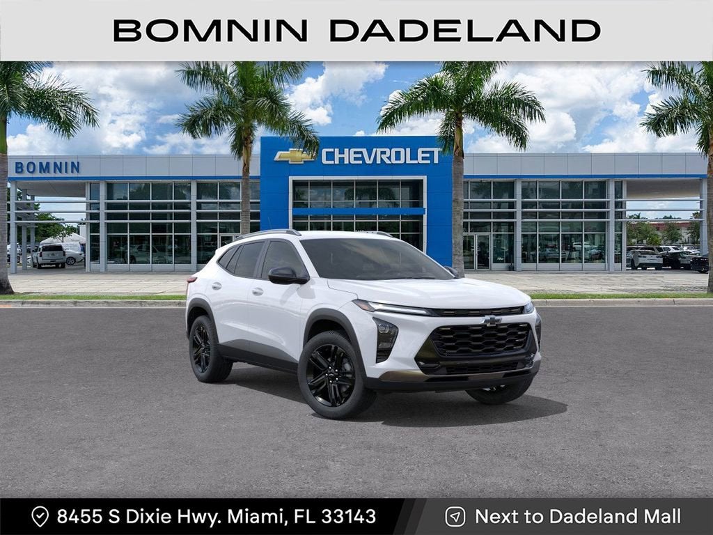 2026 Chevrolet Trax ACTIV