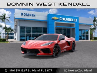 2026 Chevrolet Corvette Stingray 1LT