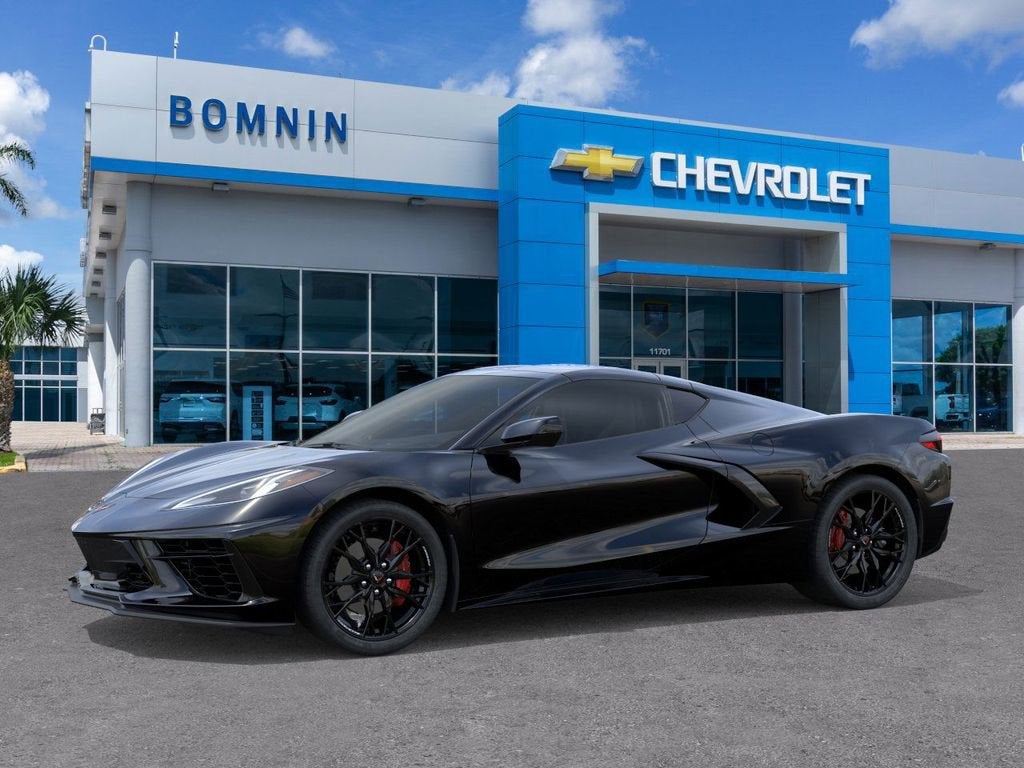 2026 Chevrolet Corvette Stingray 1LT