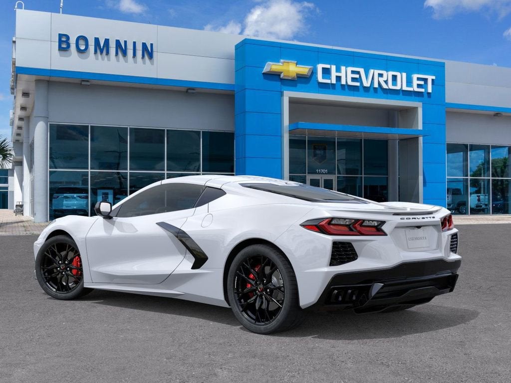 2026 Chevrolet Corvette Stingray 1LT