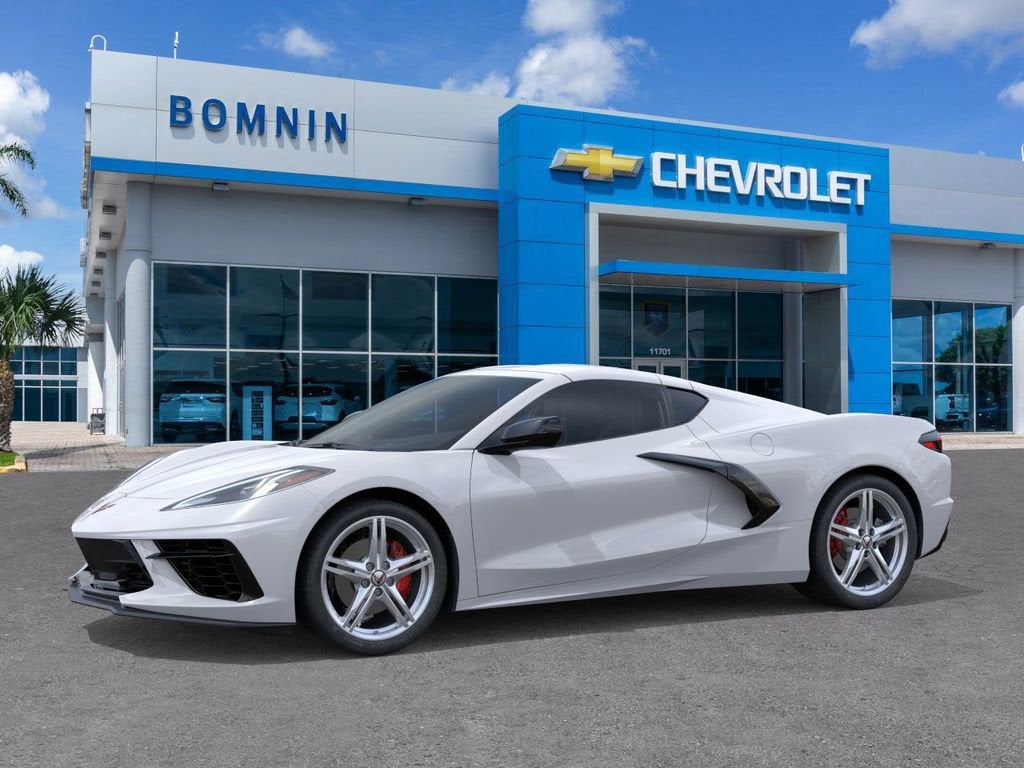 2026 Chevrolet Corvette Stingray 1LT