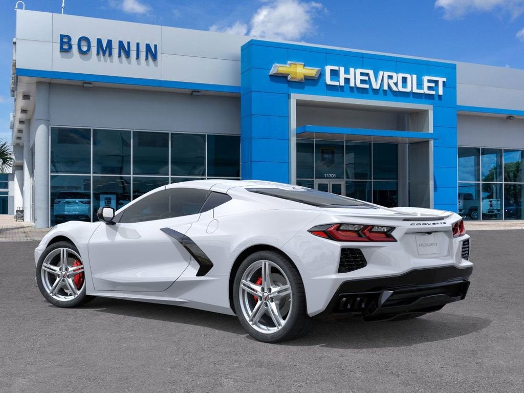 2026 Chevrolet Corvette Stingray 1LT