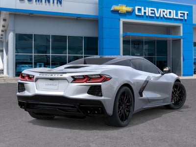 2026 Chevrolet Corvette Stingray 1LT