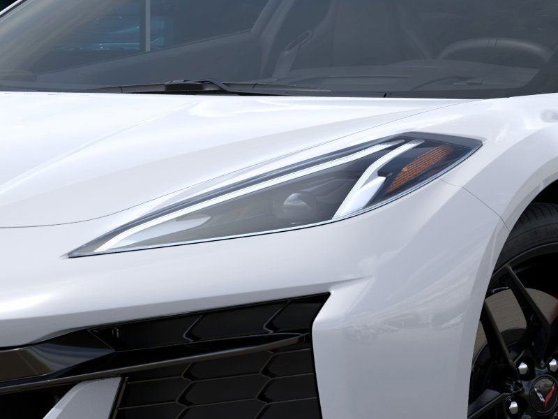 2026 Chevrolet Corvette Z06 1LZ