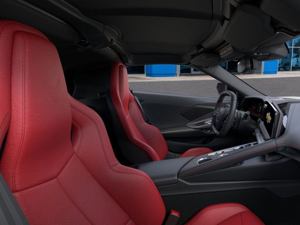 2026 Chevrolet Corvette Z06 1LZ