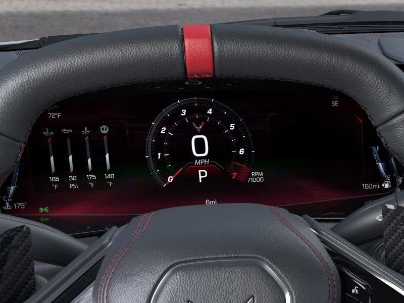 2026 Chevrolet Corvette Z06 1LZ