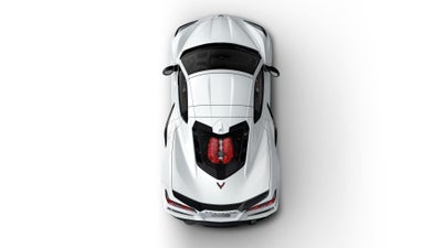 2026 Chevrolet Corvette Z06 1LZ