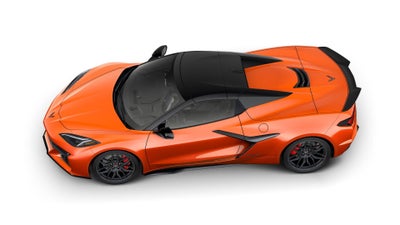 2026 Chevrolet Corvette Z06 1LZ