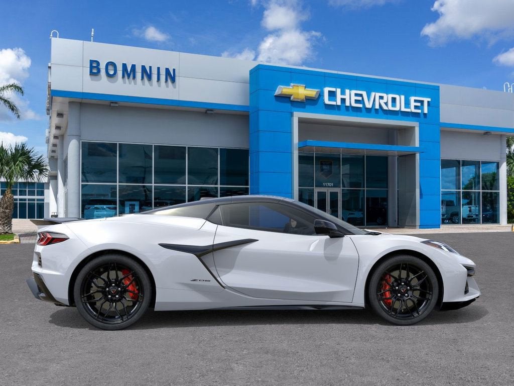 2026 Chevrolet Corvette Z06 1LZ