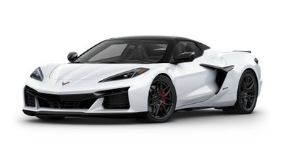 2026 Chevrolet Corvette Z06 1LZ