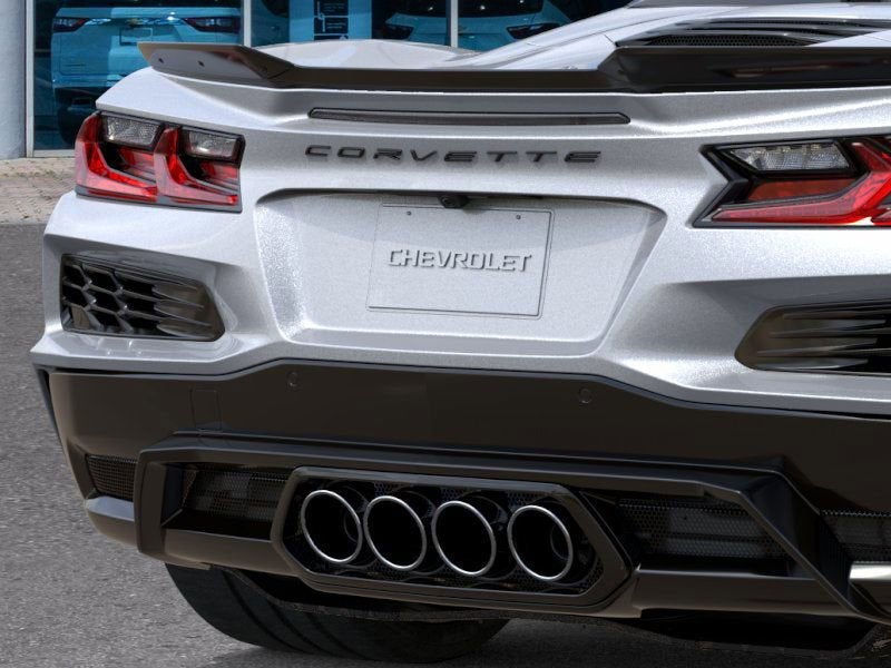 2026 Chevrolet Corvette Z06 1LZ