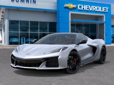 2026 Chevrolet Corvette Z06 1LZ