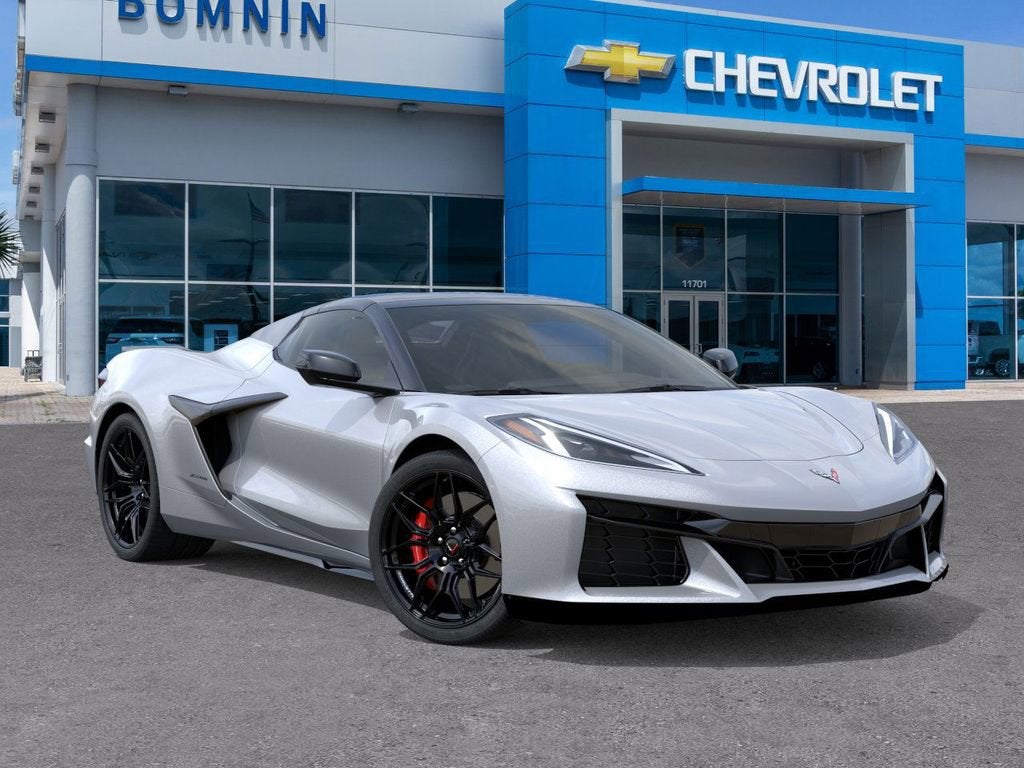 2026 Chevrolet Corvette Z06 1LZ
