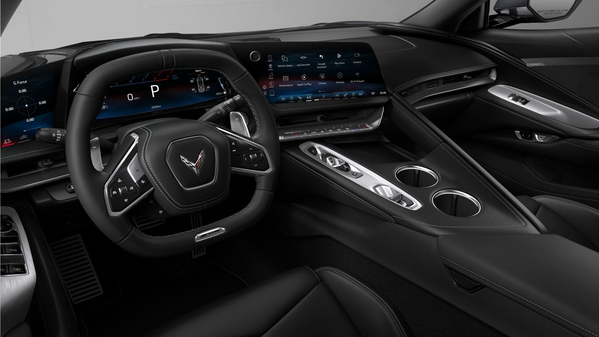 2026 Chevrolet Corvette Z06 1LZ