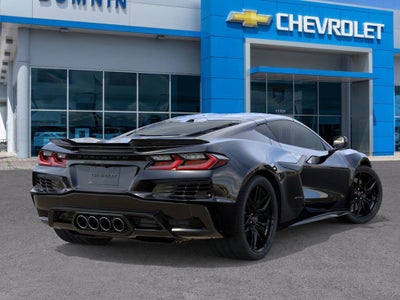 2026 Chevrolet Corvette Z06 2LZ