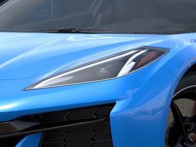 2025 Chevrolet Corvette E-Ray 1LZ