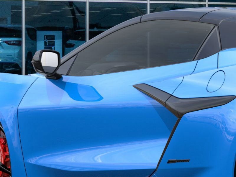 2025 Chevrolet Corvette E-Ray 1LZ