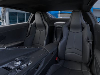 2025 Chevrolet Corvette E-Ray 1LZ