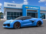 2025 Chevrolet Corvette E-Ray 1LZ