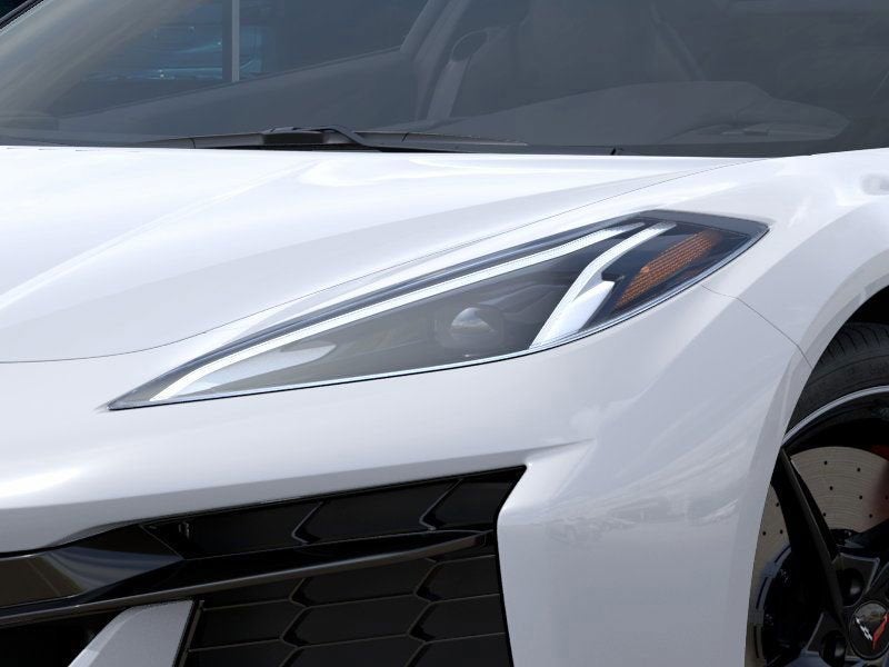 2025 Chevrolet Corvette E-Ray 1LZ