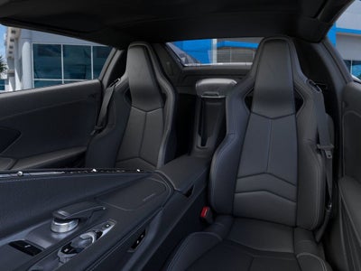 2025 Chevrolet Corvette E-Ray 1LZ