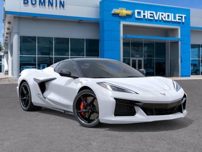 2025 Chevrolet Corvette E-Ray 1LZ