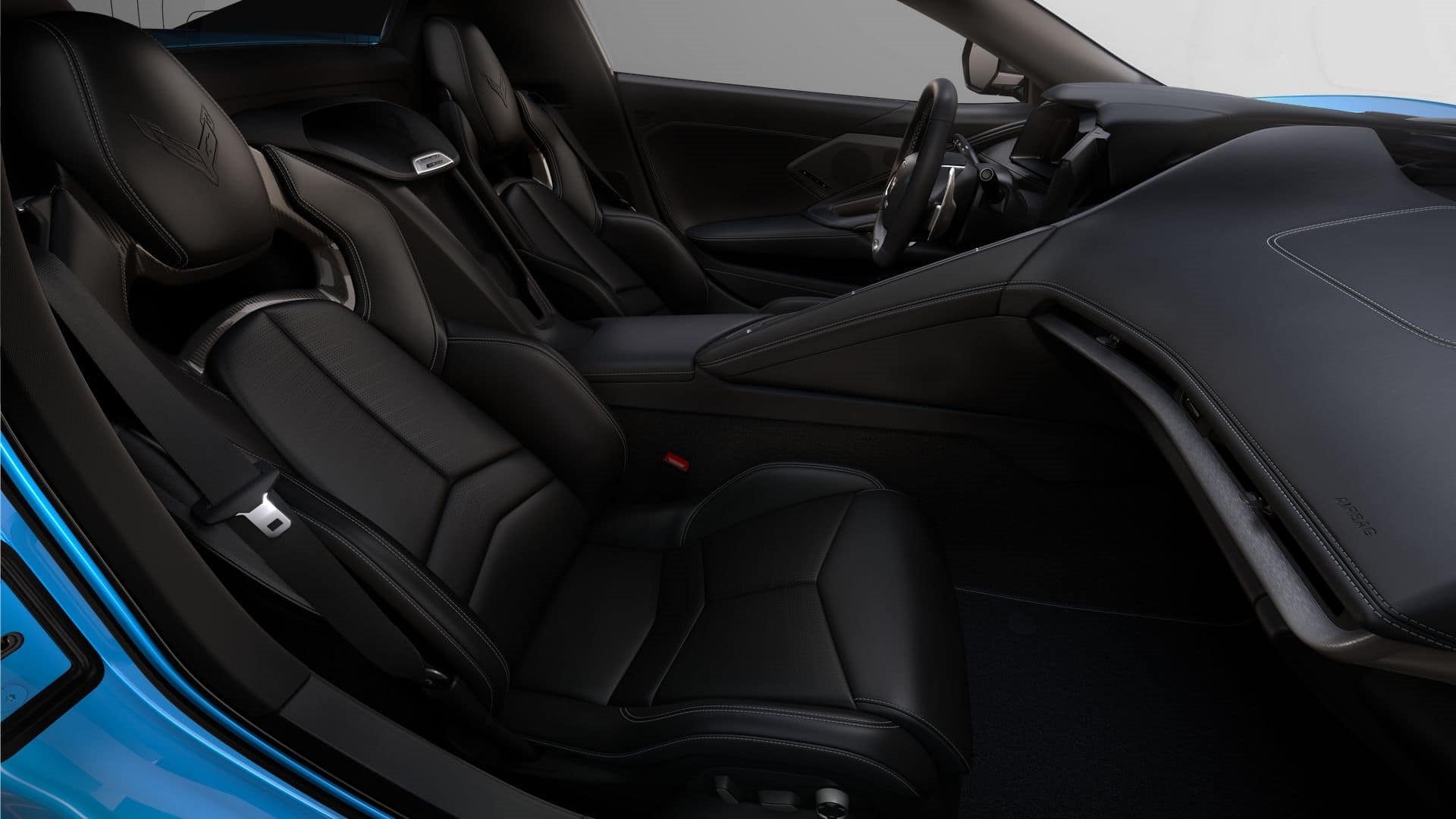 2025 Chevrolet Corvette E-Ray 2LZ