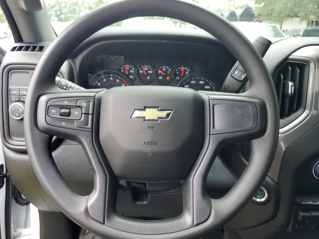 2025 Chevrolet Silverado 2500 HD WT