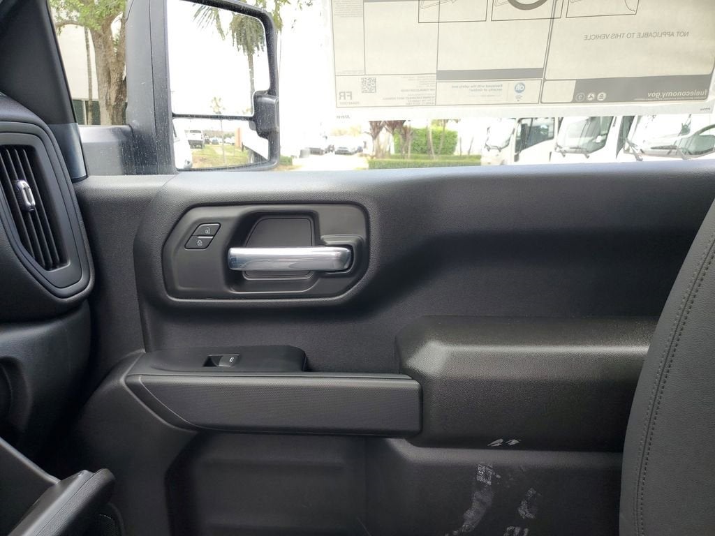 2025 Chevrolet Silverado 2500 HD WT