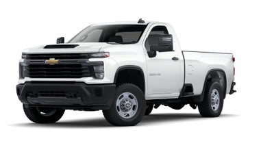 2025 Chevrolet Silverado 2500 HD WT