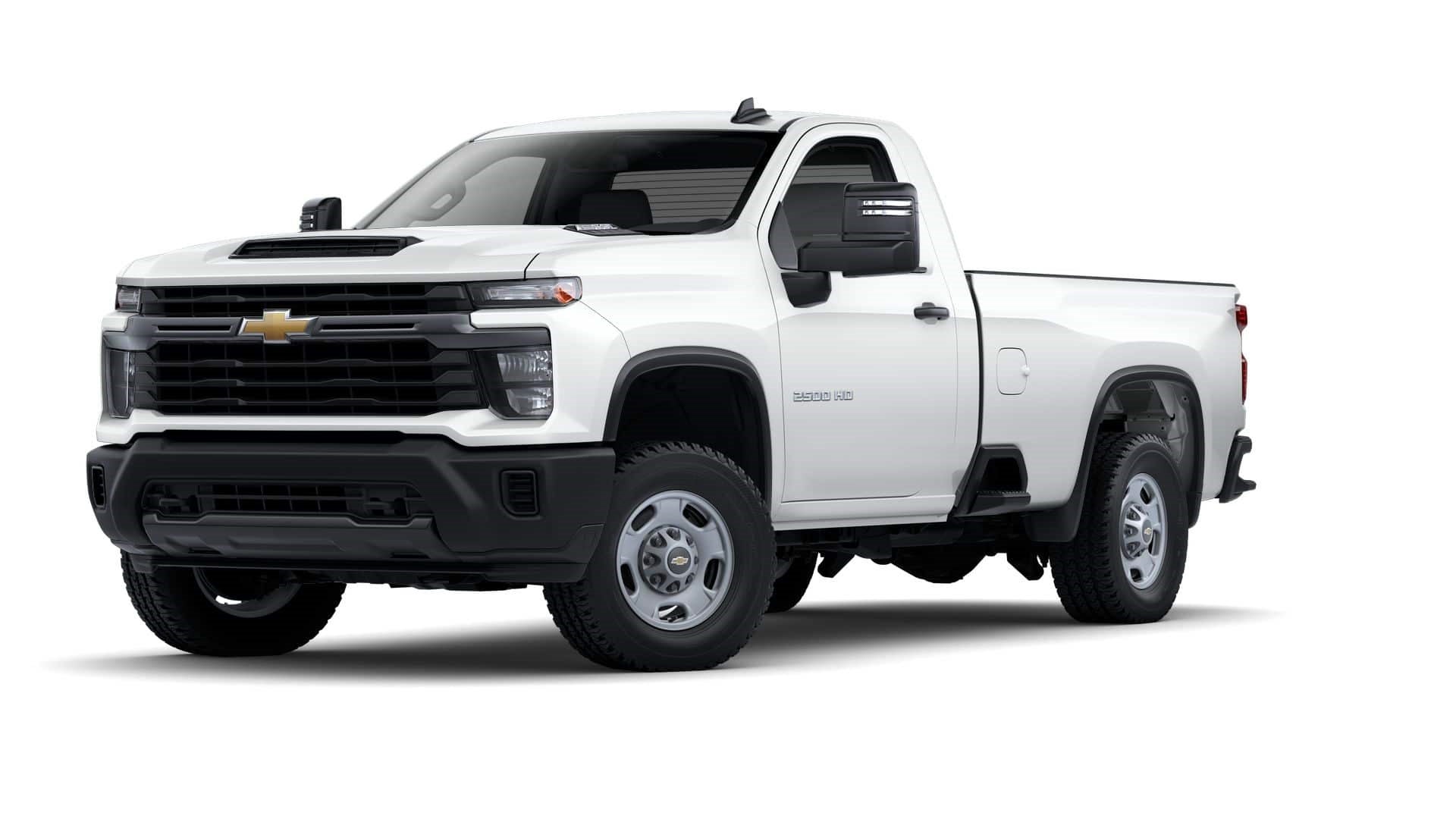 2025 Chevrolet Silverado 2500 HD WT