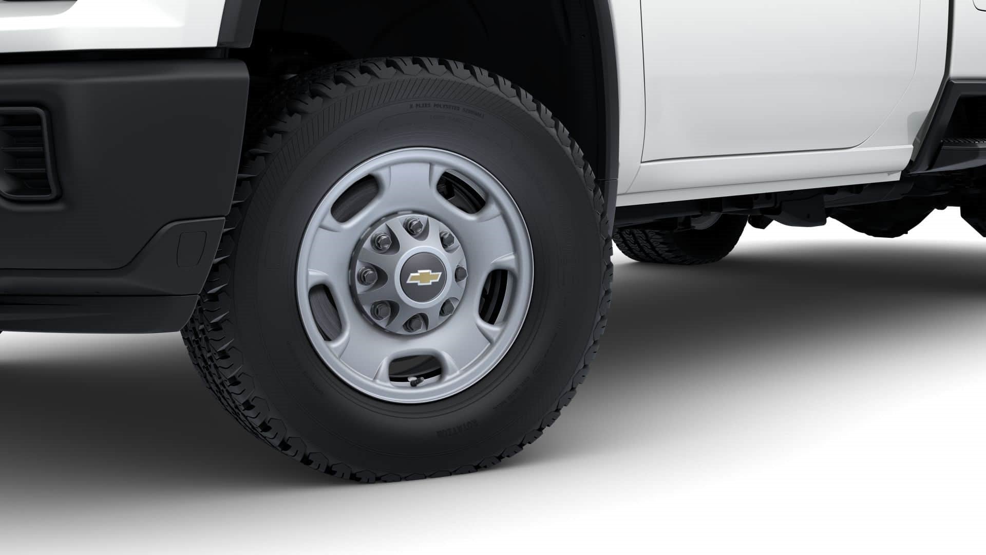 2025 Chevrolet Silverado 2500 HD WT