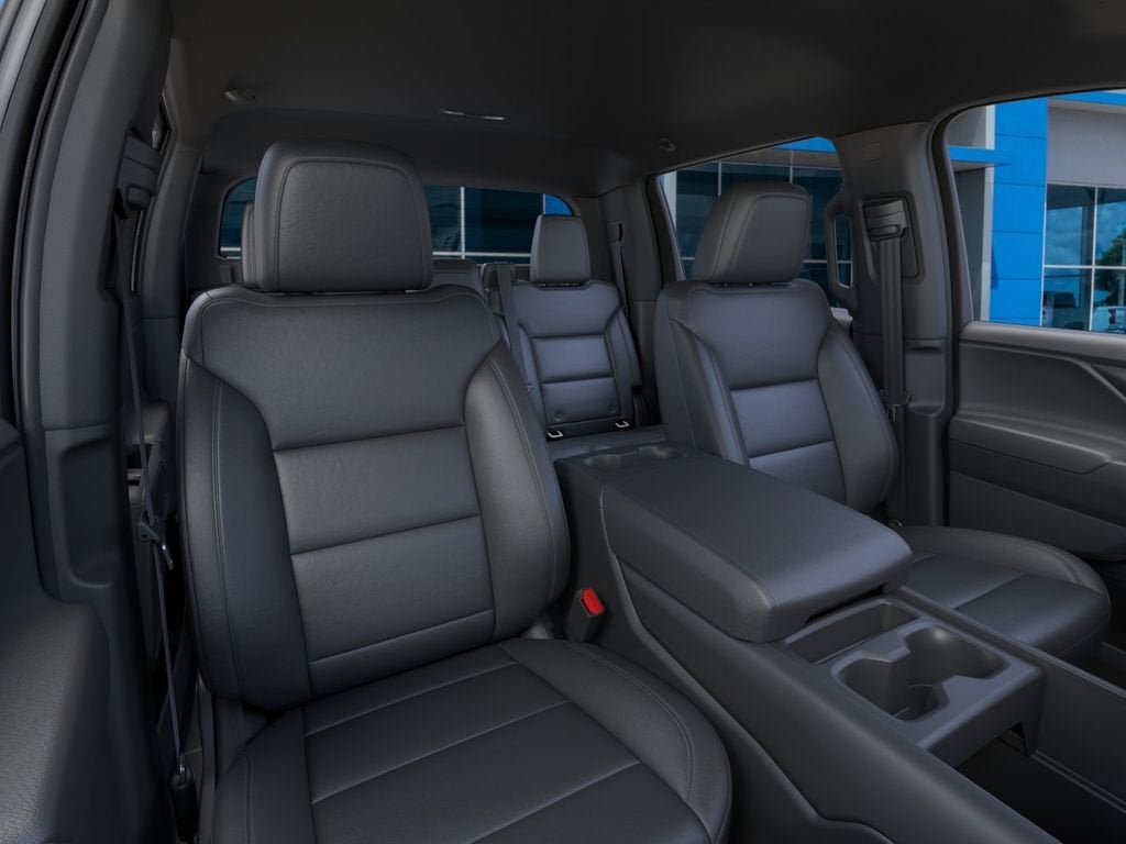 2026 Chevrolet Silverado EV WT - Standard Range