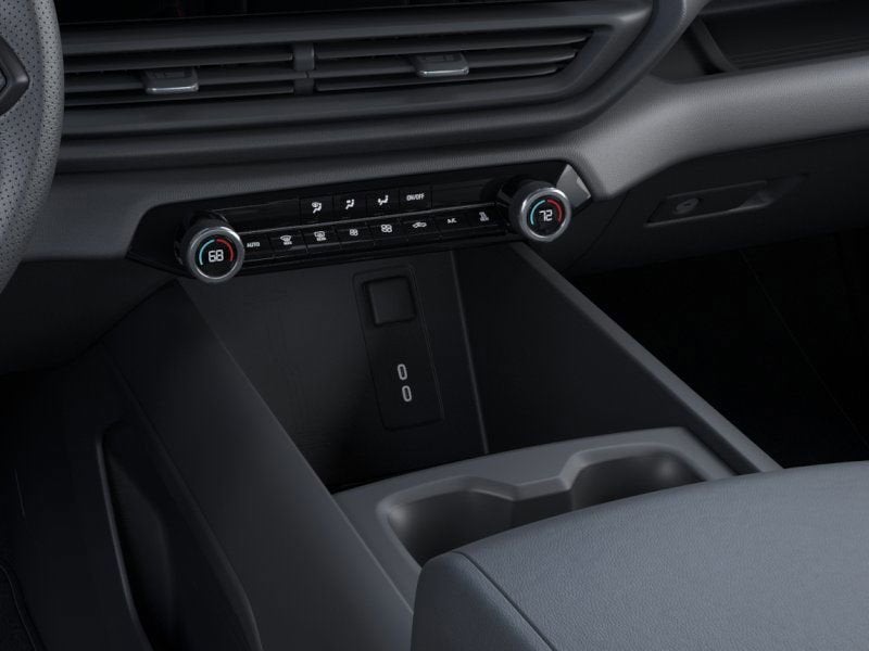 2026 Chevrolet Silverado EV WT - Standard Range