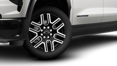 2026 Chevrolet Silverado EV WT - Standard Range