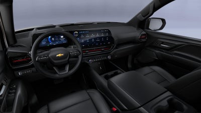 2026 Chevrolet Silverado EV WT - Standard Range