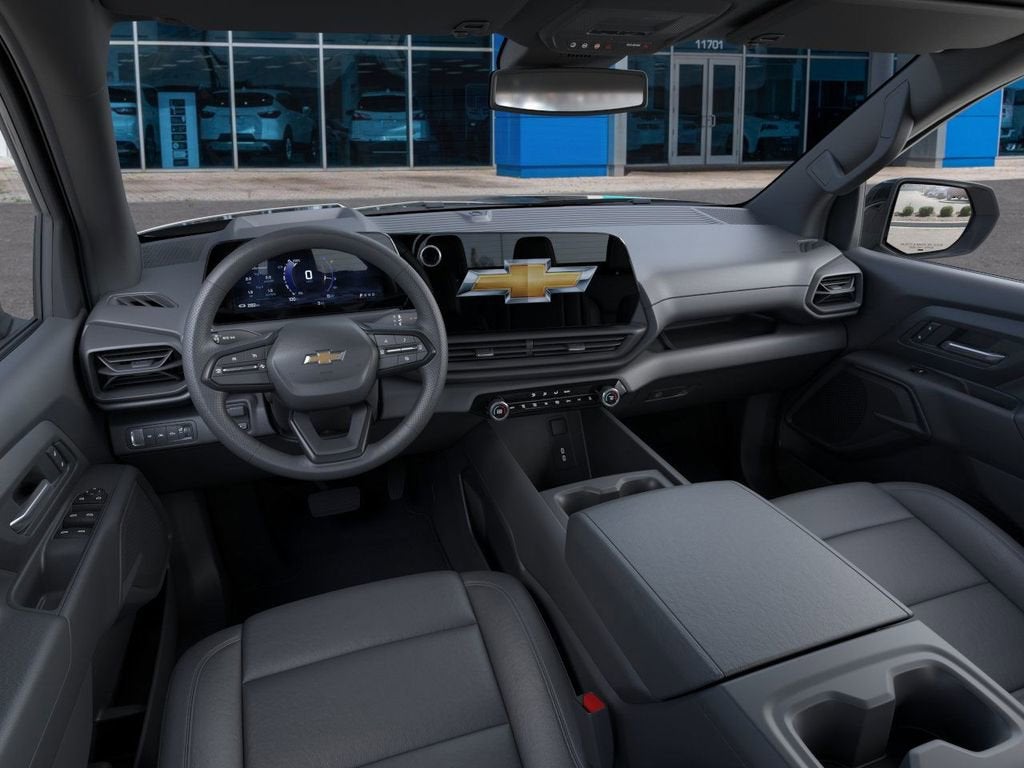 2026 Chevrolet Silverado EV WT - Standard Range