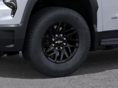 2026 Chevrolet Silverado EV LT - Extended Range