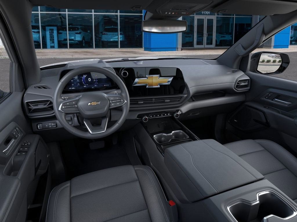 2025 Chevrolet Silverado EV LT - Extended Range