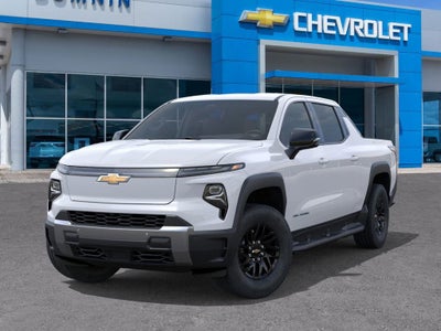 2025 Chevrolet Silverado EV LT - Extended Range