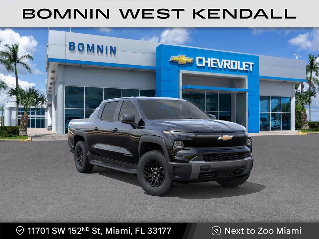 2026 Chevrolet Silverado EV LT - Extended Range