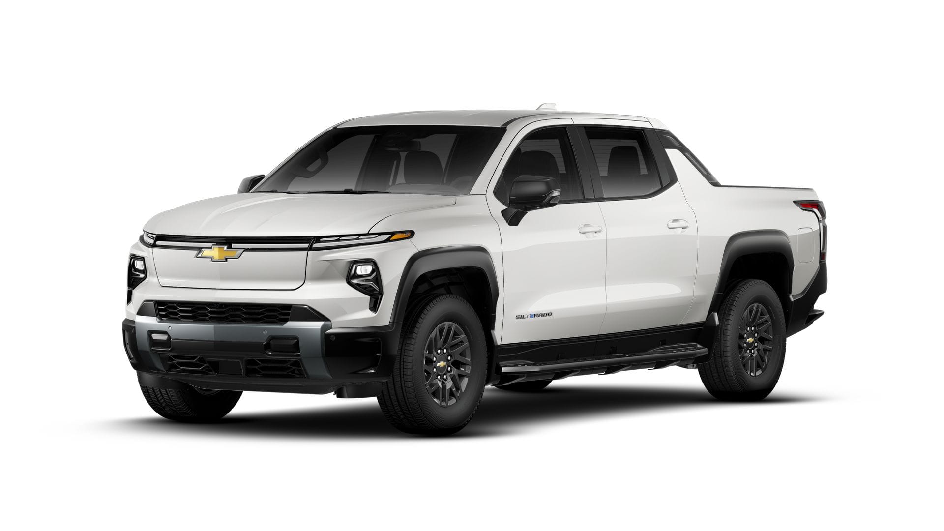 2026 Chevrolet Silverado EV LT - Extended Range
