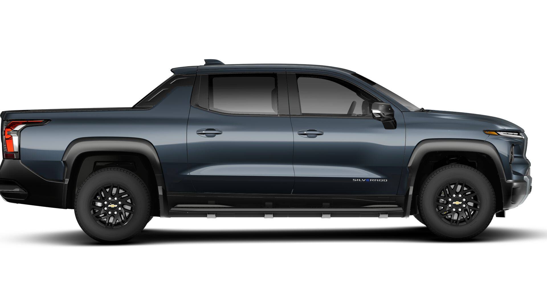 2026 Chevrolet Silverado EV LT - Extended Range
