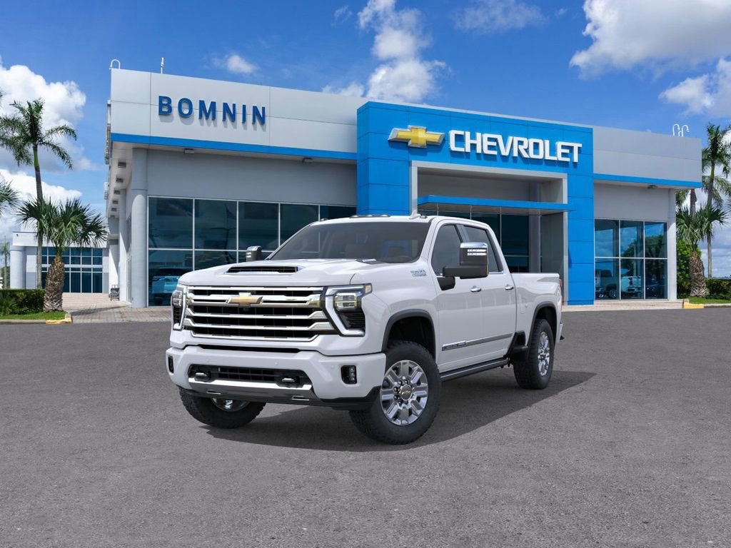 2026 Chevrolet Silverado 2500 HD High Country