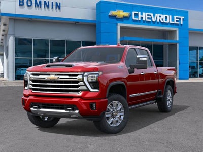 2026 Chevrolet Silverado 2500 HD High Country