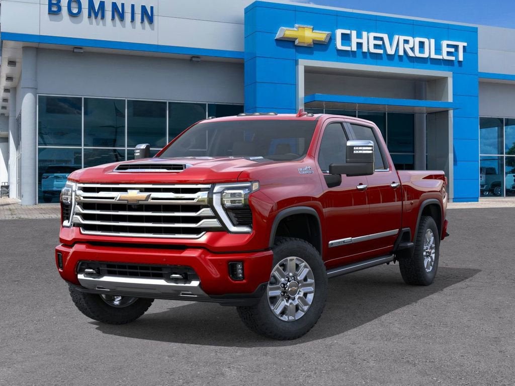 2026 Chevrolet Silverado 2500 HD High Country