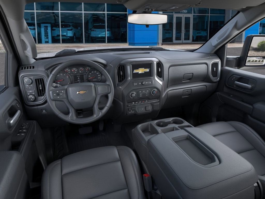 2026 Chevrolet Silverado 3500 HD WT DRW