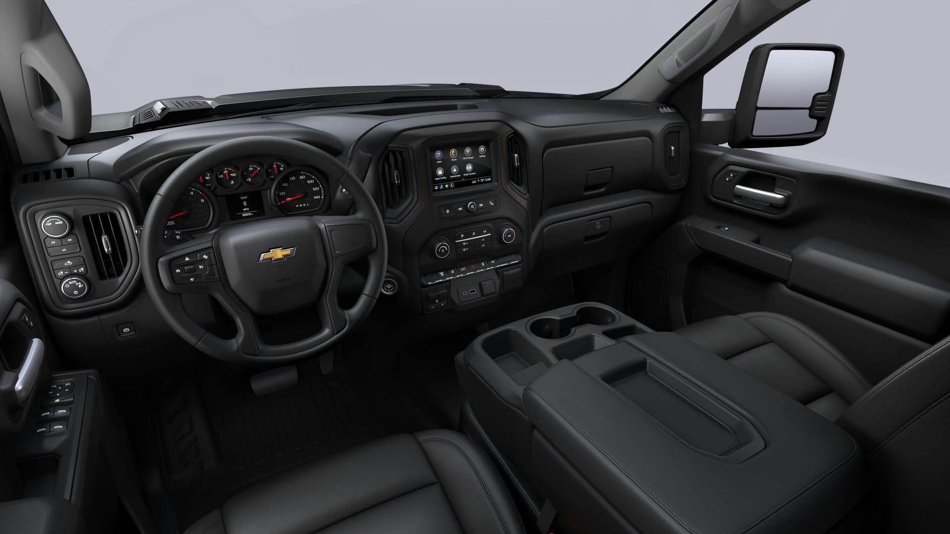 2026 Chevrolet Silverado 3500 HD WT DRW