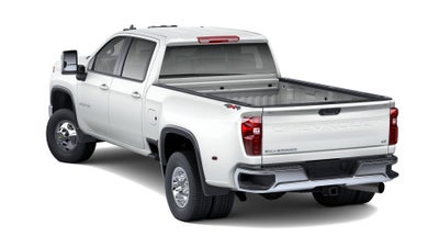 2026 Chevrolet Silverado 3500 HD LT DRW